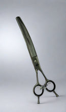 Load image into Gallery viewer, Angels 7.5’ curved Fluff scissors
