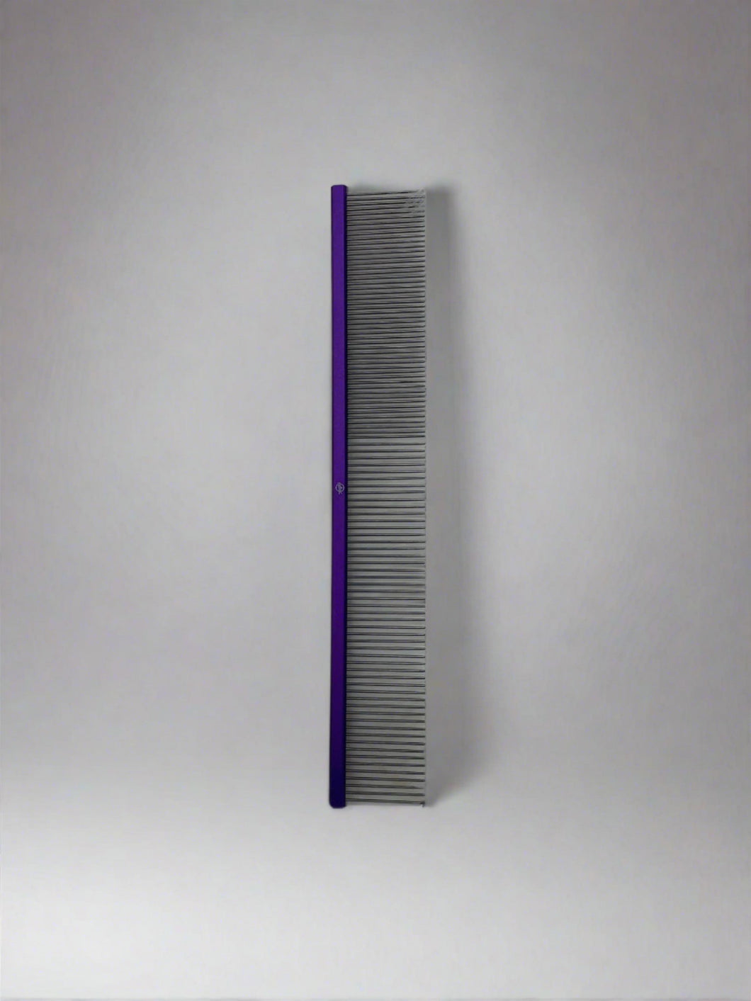 Angel's Finishing Comb - Medium/Fine - Purple