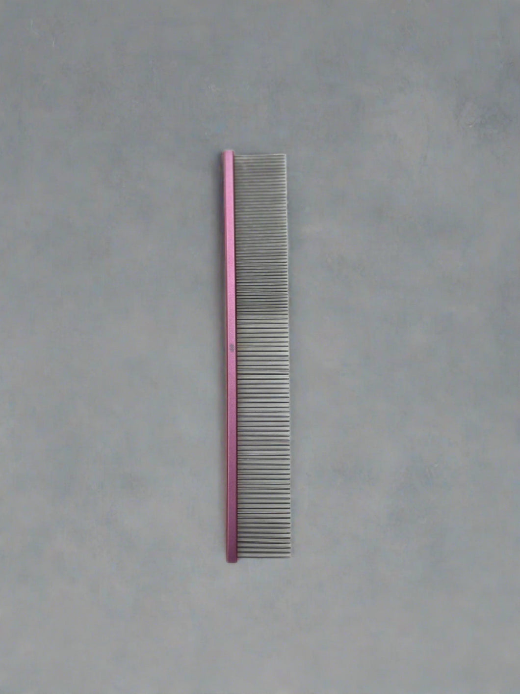 Angel's Finishing Comb - Medium/Fine - Pink