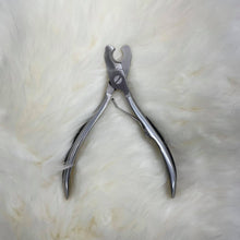 Load image into Gallery viewer, Steel pet nail clipper
